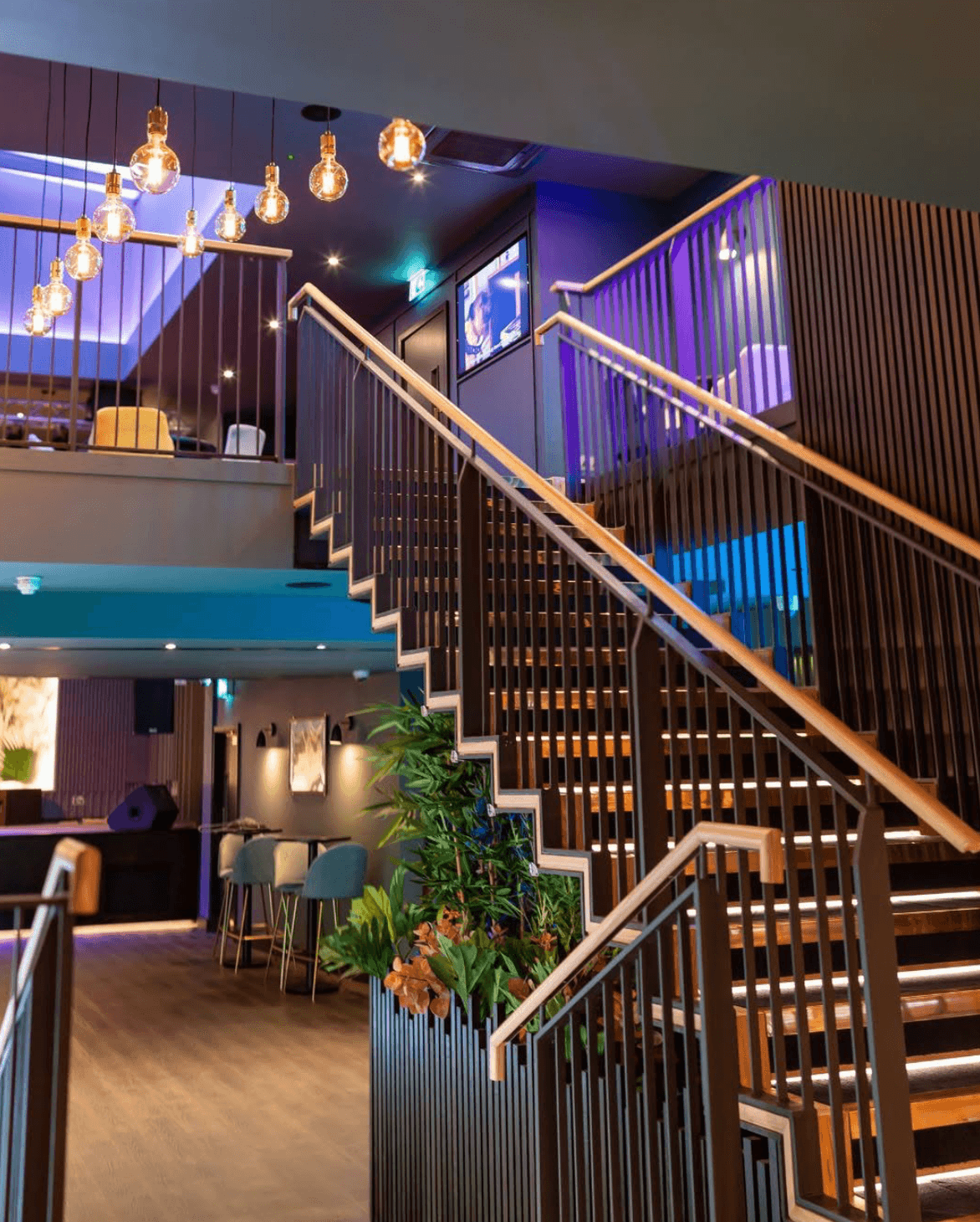 Chambers events and private hire
