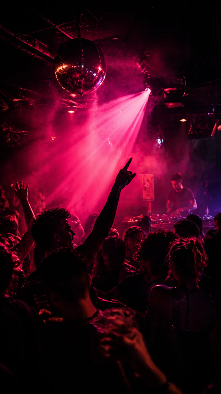 Chambers Nightclub late nights
